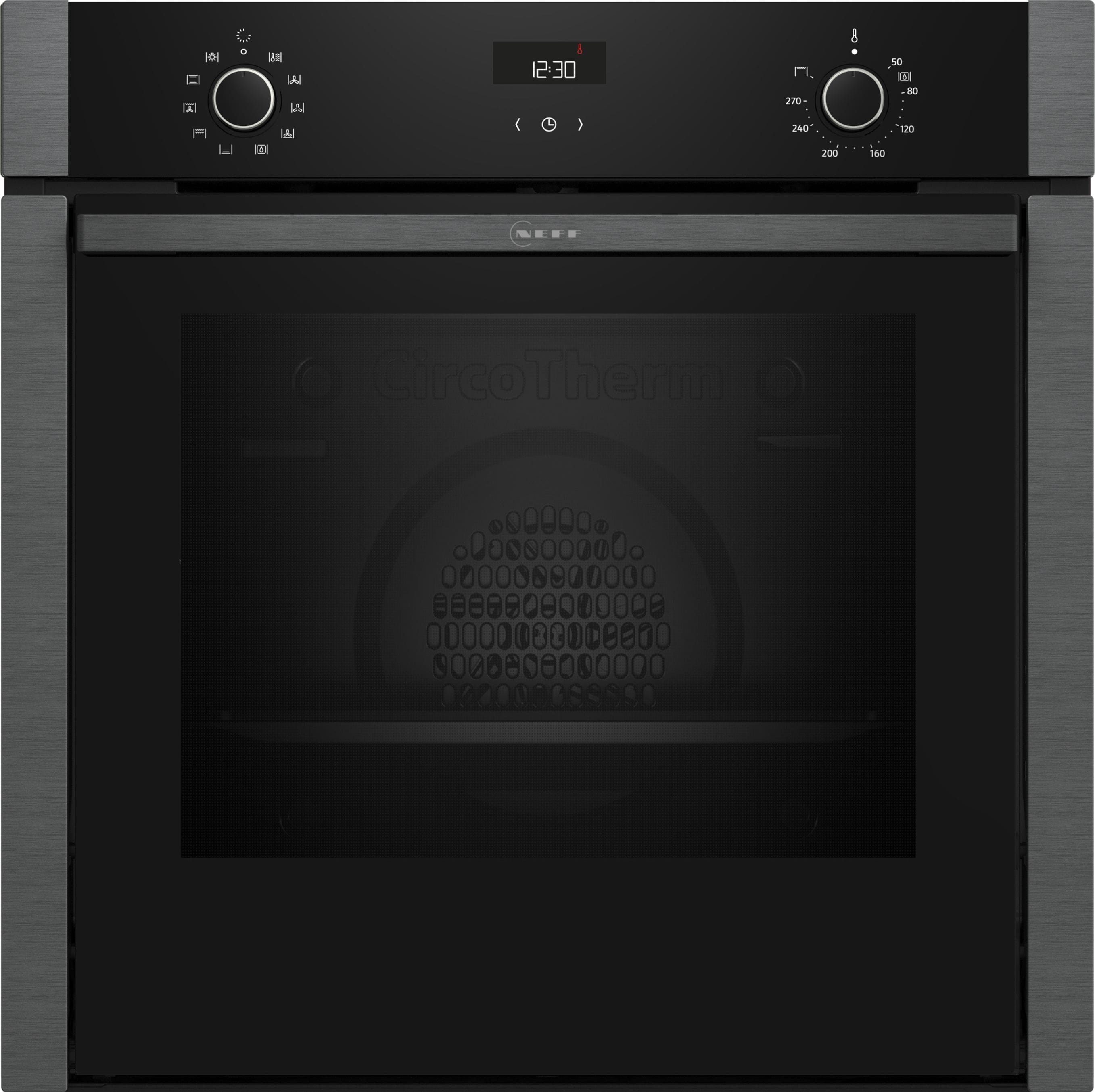 Neff N50 B3ACE2AG3 Einbaubackofen groß AutoClean
