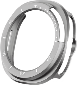 Inspire Essentials Samsung Galaxy Watch 8 Classic 46mm Protective Bumper Case d watch 8 Classic 46mm