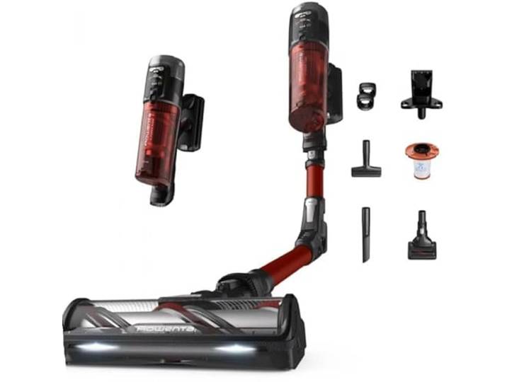 Rowenta X-FORCE FLEX 13.60 RH9A73 Aspirateur électrique sans fil sans sac 350 W