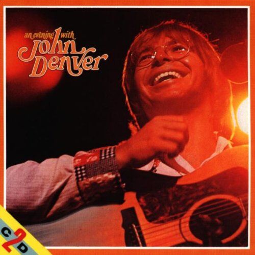 John Denver - An Evening With John Denver - Preis vom 11.10.2026 03:10:56 h