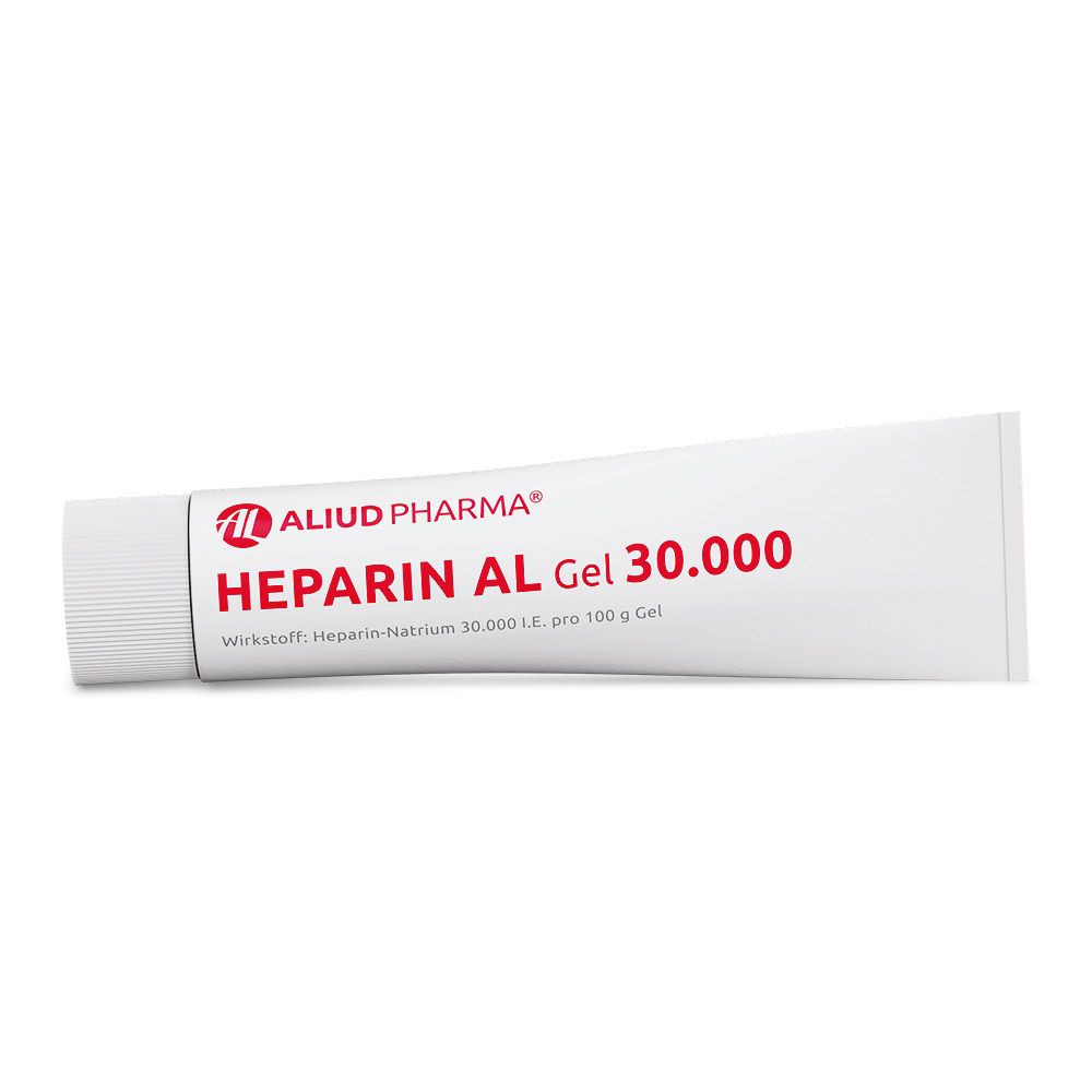 Heparin AL Gel 30.000 40 g