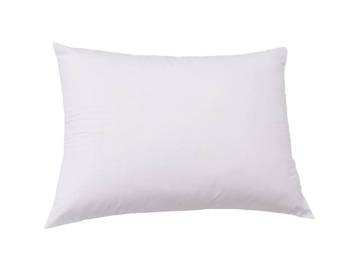 Kissen Serena weiss Polyester 65 x 65 cm - Material: Microfaser - Kissen
