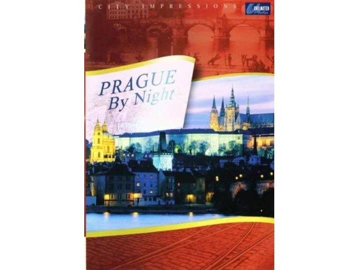 Prague By Night