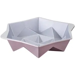 Dr.Oetker Rundform Origami Ø28cm - roségold