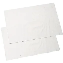 Zellstoff 40 x 60 cm hochgebleicht in Lagen 3 x 5 kg