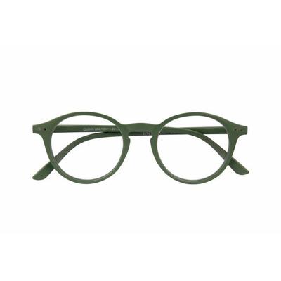 Lesebrille QUINN, grün, +2.00 dpt