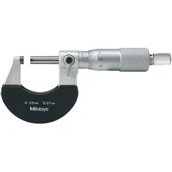 Mitutoyo, Messuhr + Messschraube, Mikrometer