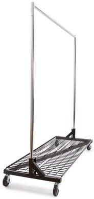 Econoco - RZK8SLFB - Black Wire Shelf for RZK/8 Z-Rack