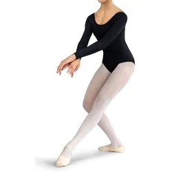 Rumpf R3104 Langarm-Trikot Body 1 Stück | M | Black (RU-10001)