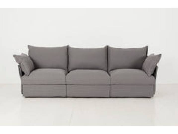 Dreisitzer-Sofa Model 06, Risso