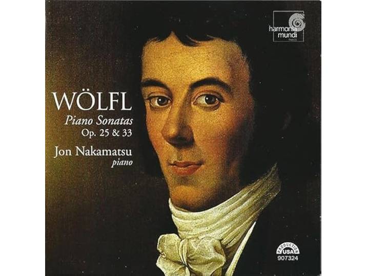 Sonate Per Pianoforte Opp.25 E 33