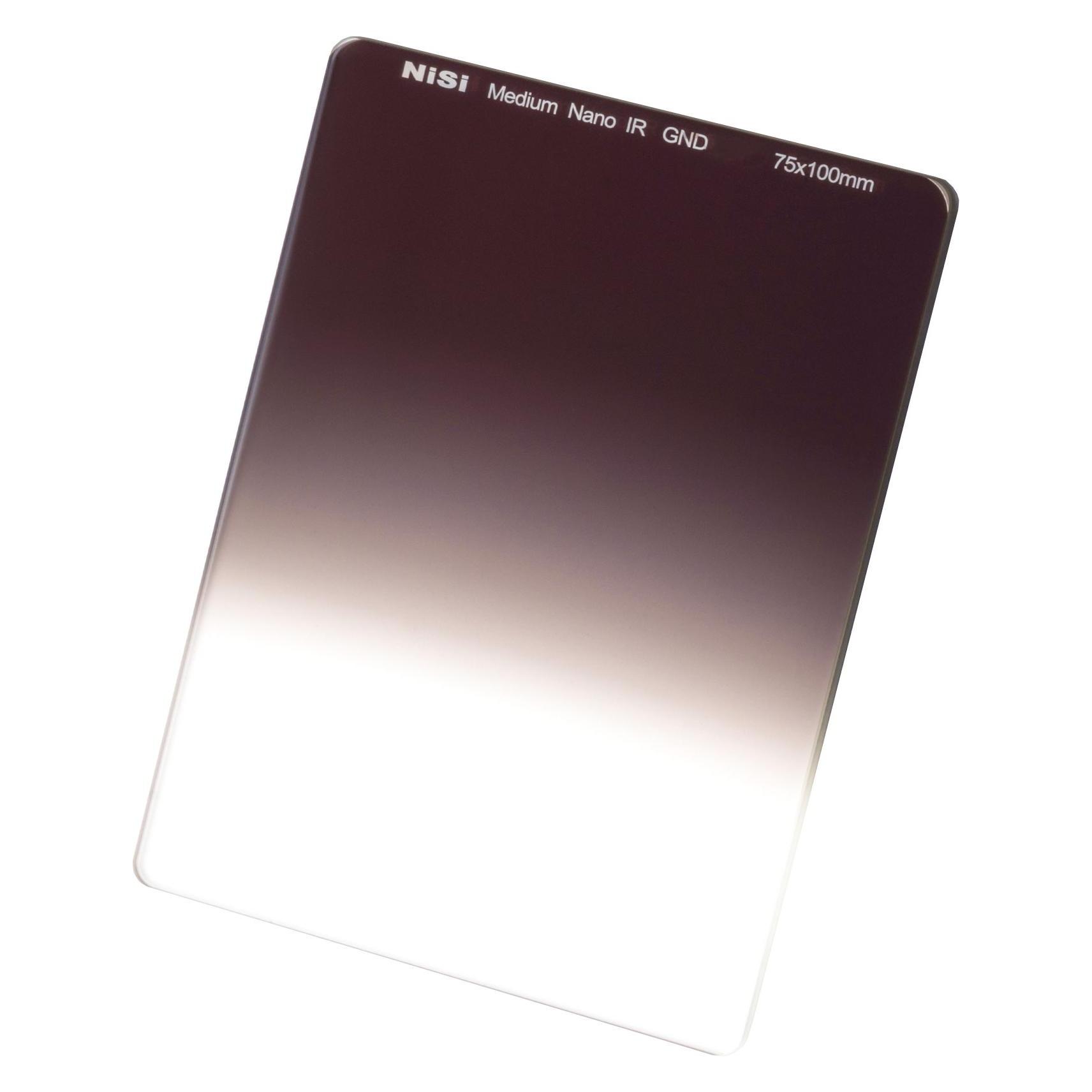 Nisi Grauverlaufsfilter Medium nano IR GND8 (ND- / Graufilter) (6971634242033)