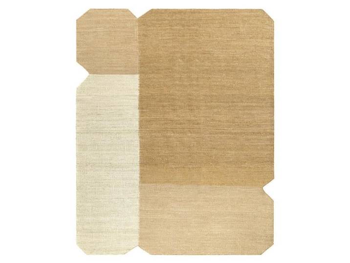 Tapis jute naturel - Jute Marbella HAMID -100% Fibre de Jute Naturelle - Tissé à la Main - Naturel 400 x 300 cm