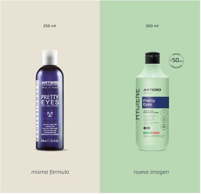 Artero Higiene Ocular Pretty Eyes 200 ml
