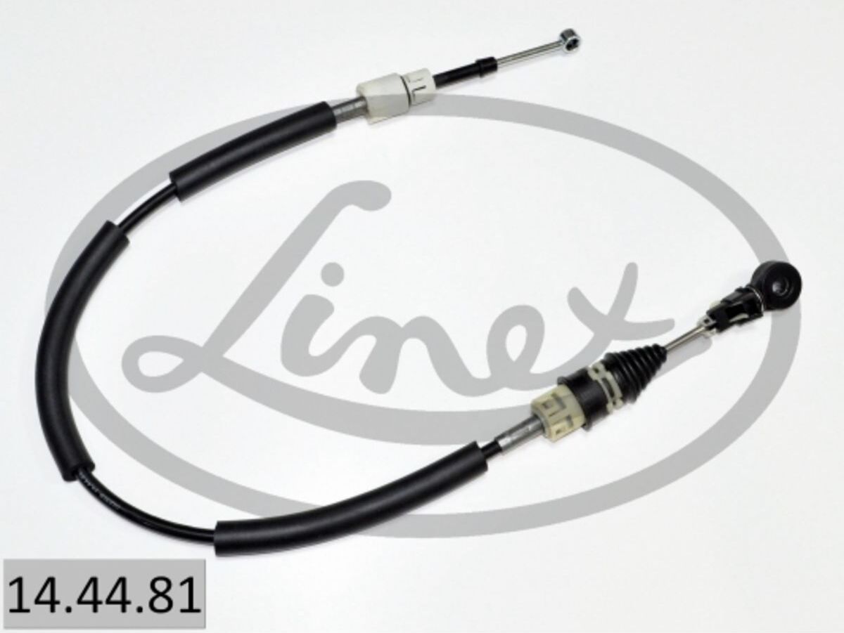 Gangwechsel Steuerkabel LINEX 14.44.81