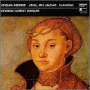 Ensemble Clement Janequin - Adieu, Mes Amours: Chansons - Preis vom 09.10.2026 07:28:09 h