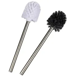 Wenko WC-Bürste »Basic« Ø 8 cm weiß, 35 cm