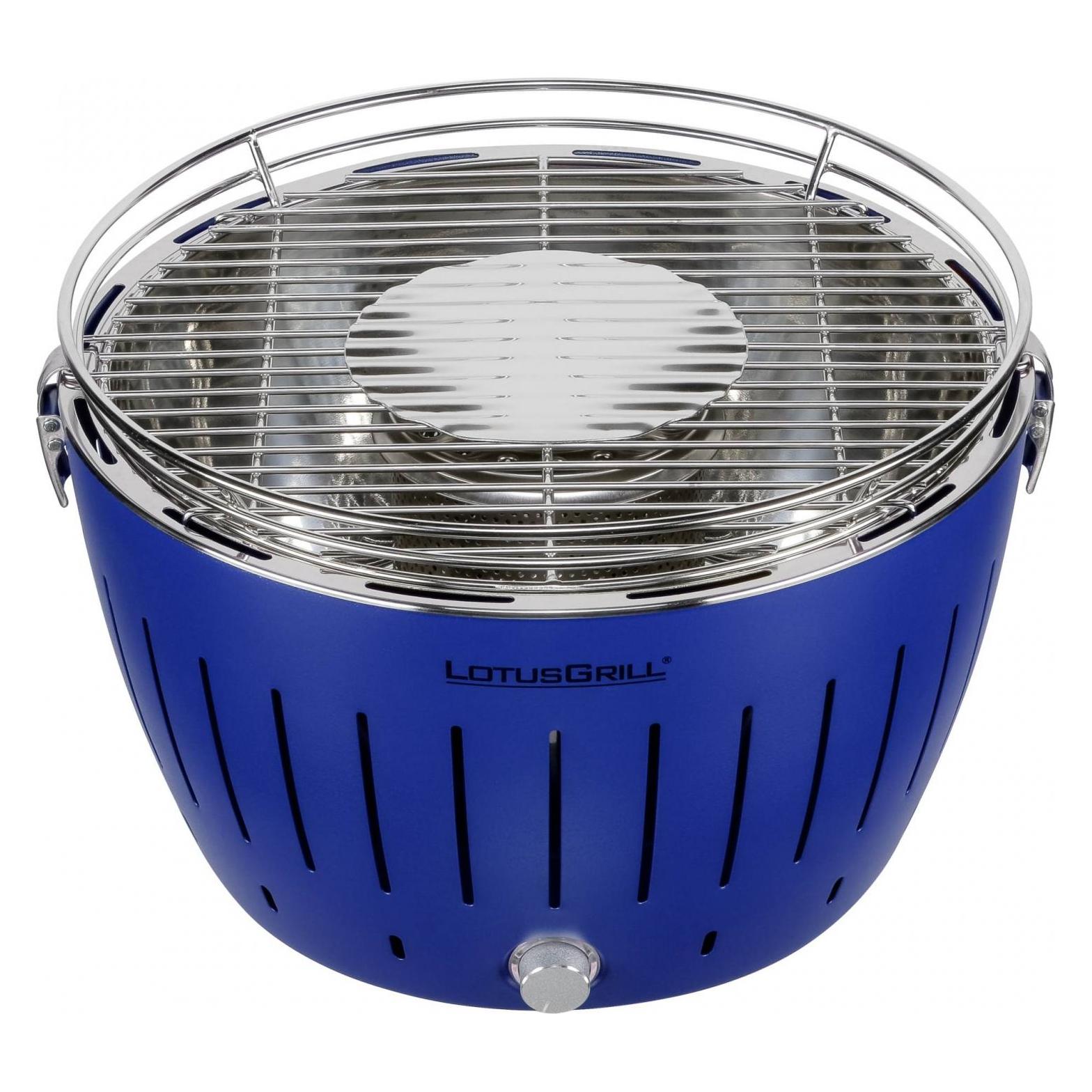 LotusGrill Original mit USB (32 cm) (G-TB-34P)
