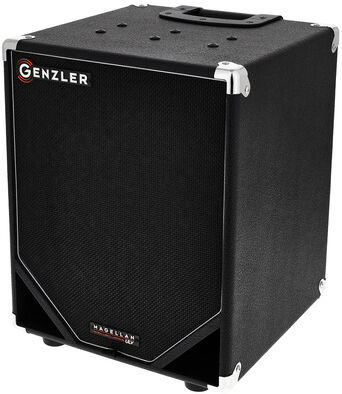 Genzler Magellan-ULV-112T Schwarz