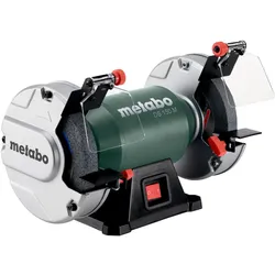 Metabo Doppelschleifmaschine DS 150 M - Karton - 604150000