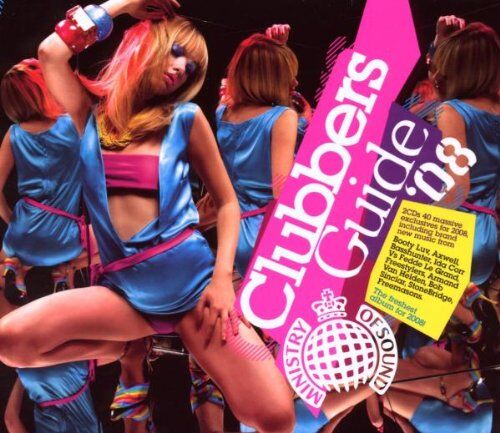 Various - Clubbers Guide 2008 (UK Version) - Preis vom 19.10.2026 19:33:35 h