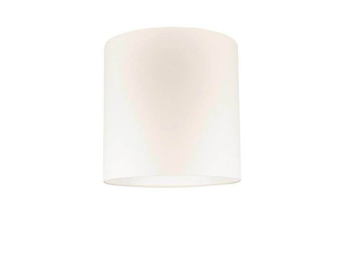 Leuchtenschirm Chintz, Creme, Metall, zylindrisch, E27, 35 cm, Lampen & Leuchten, Innenbeleuchtung, Lampenschirme