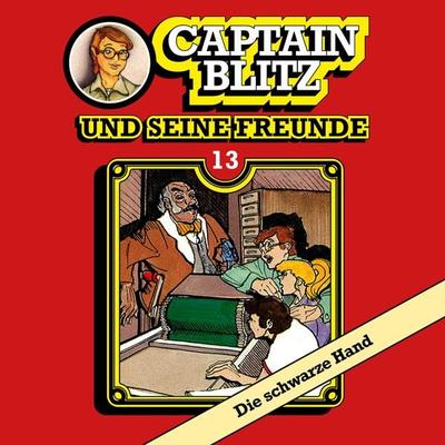 Die schwarze Hand - Steffen Kent, Audio, 4260507139320