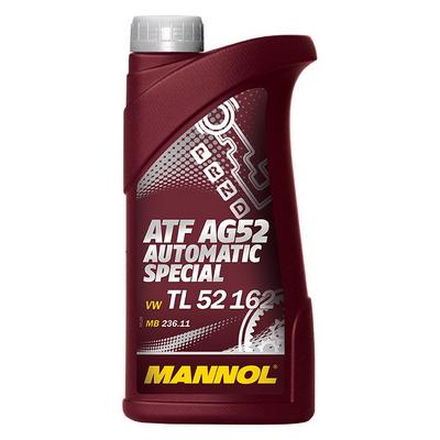 SCT - MANNOL Automatikgetriebeöl ATF AG52 (4L) MN8211-4