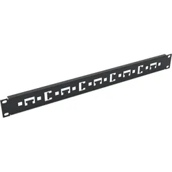 Enoc Kabelabfangschiene KHB 19-S