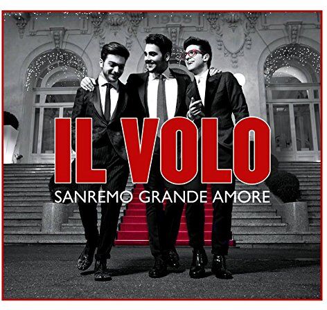 Il Volo - Sanremo Grande Amore - Preis vom 17.10.2026 19:25:27 h