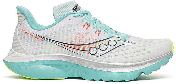SAUCONY Daneb Wettkampfschuhe Kinvara 16 weiss   37 1/2 W