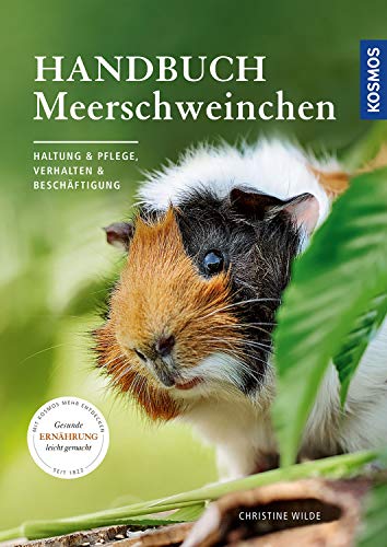 Christine Wilde - Handbuch Meerschweinchen - Preis vom 11.10.2026 15:43:13 h