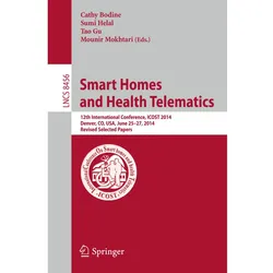 Smart Homes and Health Telematics, Fachbücher