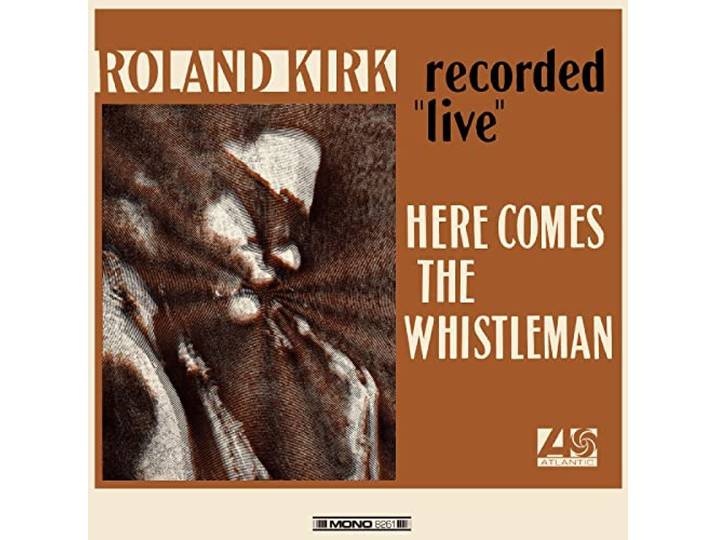 Here Comes the Whistleman