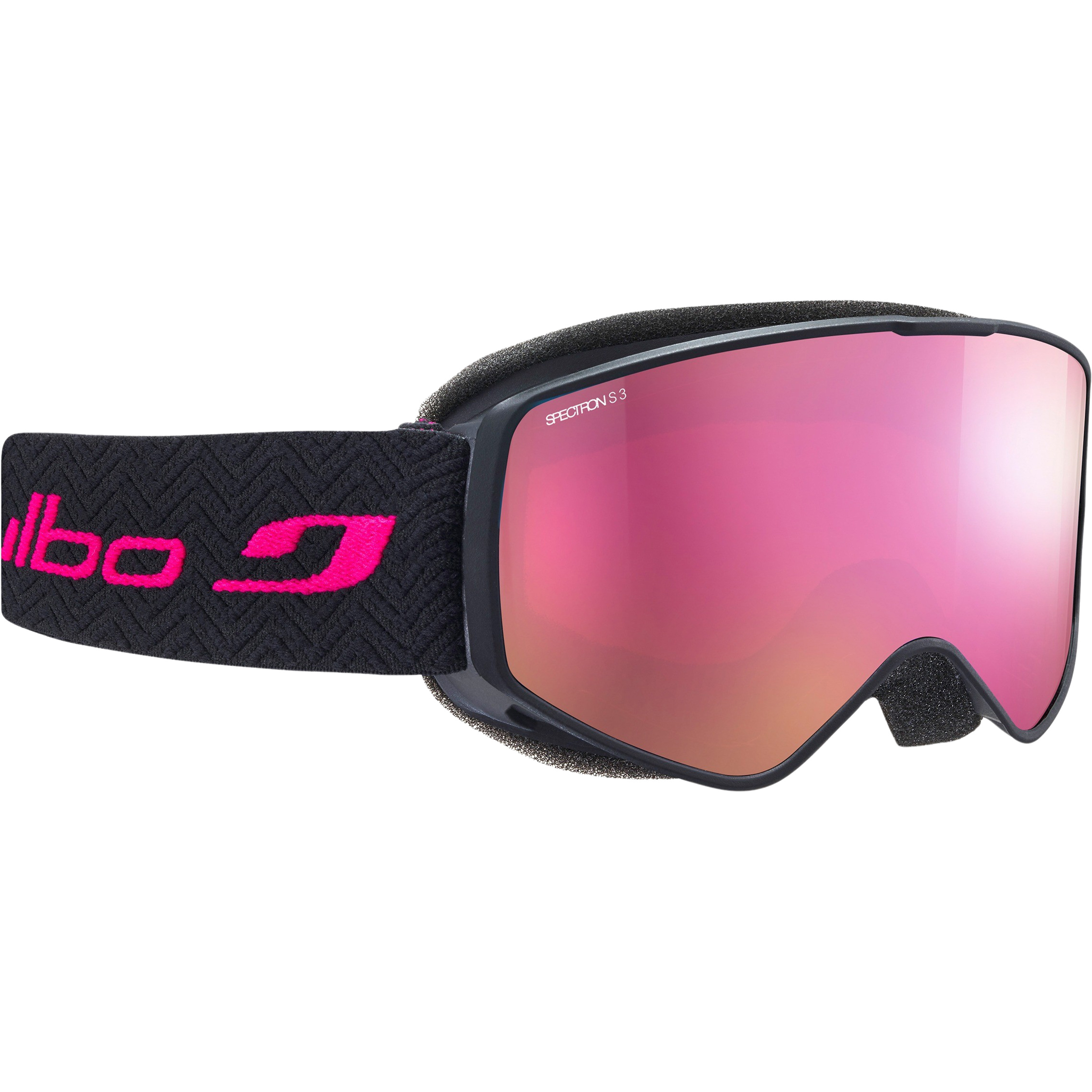 Julbo Atome Spectron 3 Skibrille Kinder Skibrillen schwarz Größe S Trekking