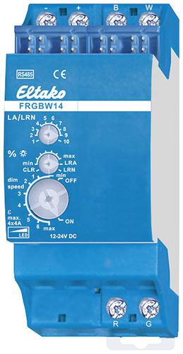 Eltako FRGBW14 Dimmaktor Dimmschalter Hutschiene