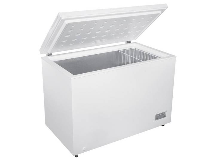 BEKO Gefriertruhe CF316EWN, 112 cm breit, 308 l