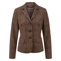 Blazer Fadenmeister Berlin braun, 42