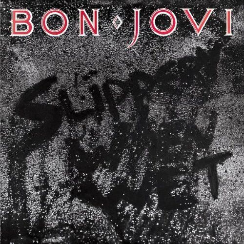 Bon Jovi - Slippery When Wet - Preis vom 16.10.2026 11:41:07 h