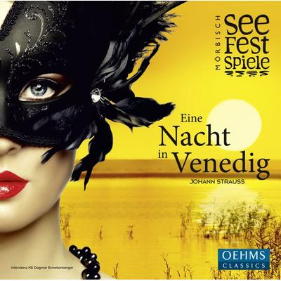 Eine Nacht in Venedig - Johann Strauss (Sohn), CD, 4260034864504