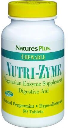 NaturesPlus Nutri-Zyme 90 comp