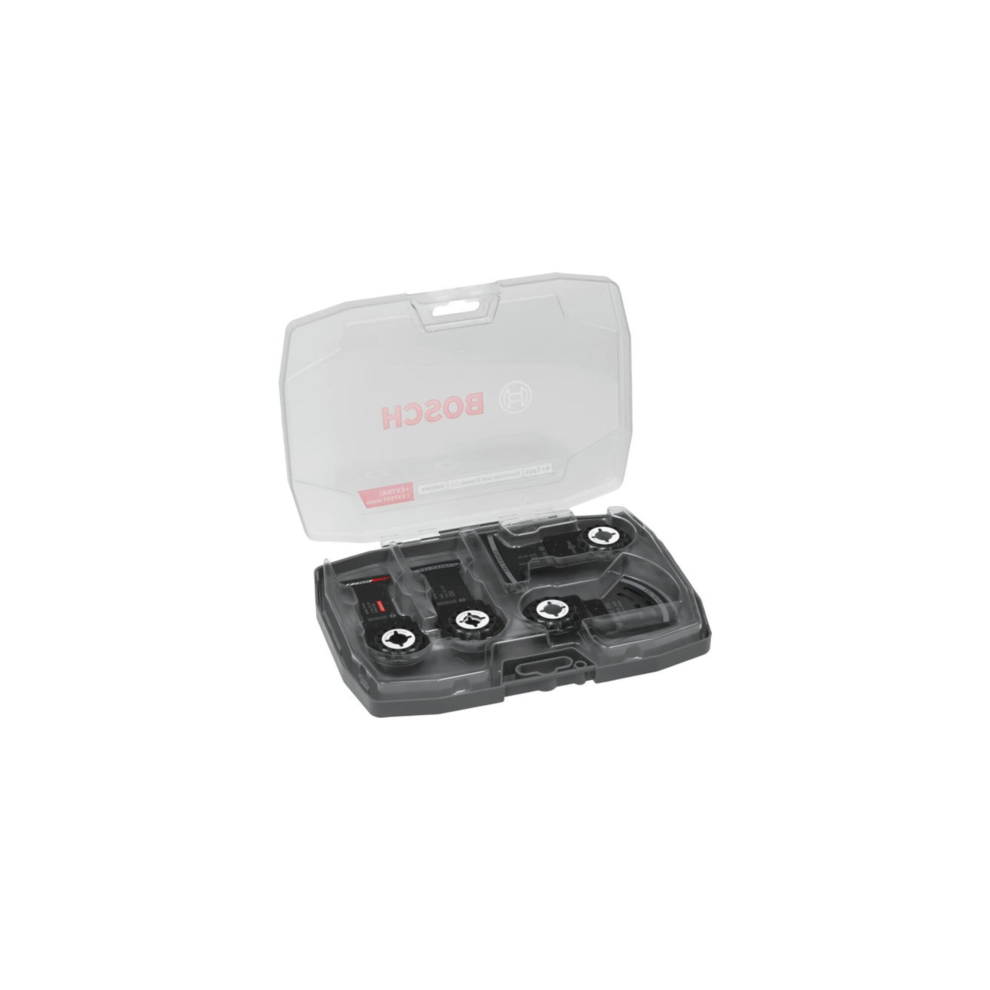 BOSCH Elektriker- und Trockenbau-Set, 5-tlg. (2608669096)