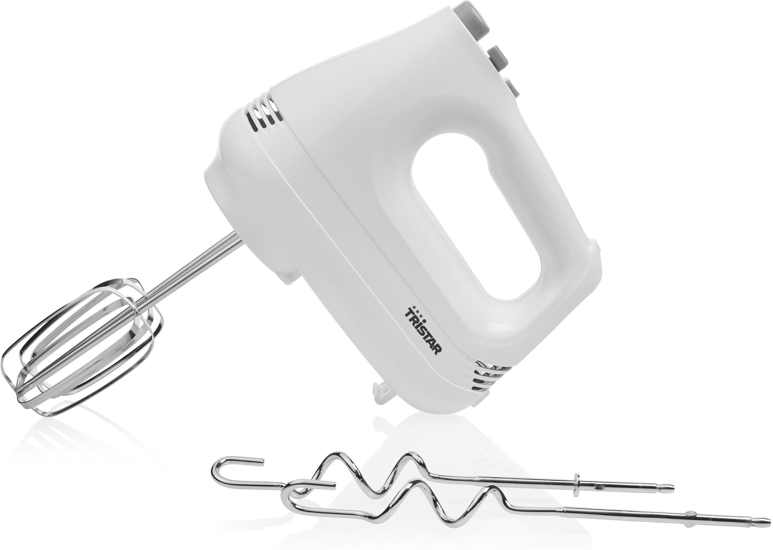 TRISTAR Handmixer "MX-4202", weiss (weiß), Mixer, Handmixer weiß Einheitsgröße