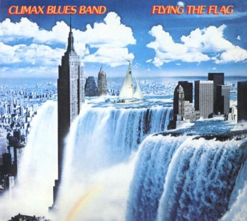 Climax Blues Band - Flying the Flag - Preis vom 11.10.2026 03:10:56 h