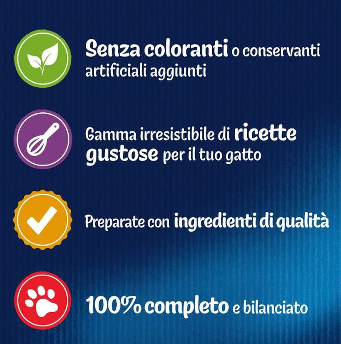 Felix Le Ghiottonerie Cat Busta Multipack 12x85G LE VARIETA