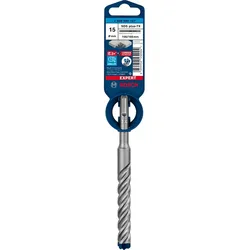 Bosch Expert Gesteinsbohrer / Betonbohrer SDS plus-7X, 15 x 100 x 165 mm