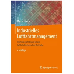 Industrielles Luftfahrtmanagement, Fachbücher von Martin Hinsch
