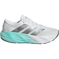 adidas Galaxy 8 Cloudfoam Laufschuhe Damen LA1236 - cloud white/iron met./energy aqua 38