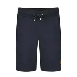 Belstaff Herren Relaxed Sweatshorts black - S - S