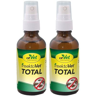 Insektovet Total Spray vet. 2x 2x50 ml